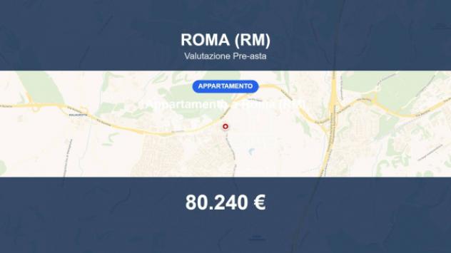 Immobile in asta di 110 m² in vendita a Roma