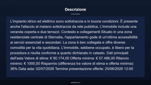 Immobile in asta di 150 m² in vendita a Sternatia - Foto 14