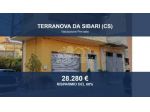Immobile in asta di 306 m², box auto in vendita a Terranova da Sibari