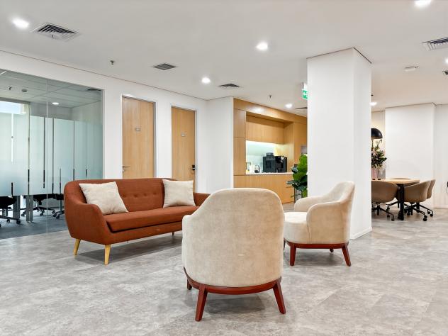 Abbonamento coworking presso Regus Milan, Arco Della Pace - Milano