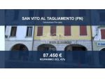 Immobile in asta di 157 m² in vendita a San Vito al Tagliamento
