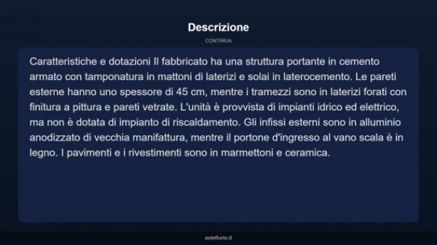 Immobile in asta di 98 m² in vendita a Teggiano - Foto 9