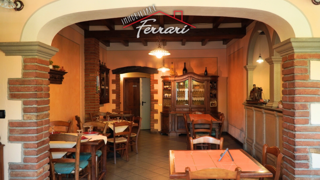 RIF 320 Struttura commerciale con ristorante in vendita a Zocca - Foto 5