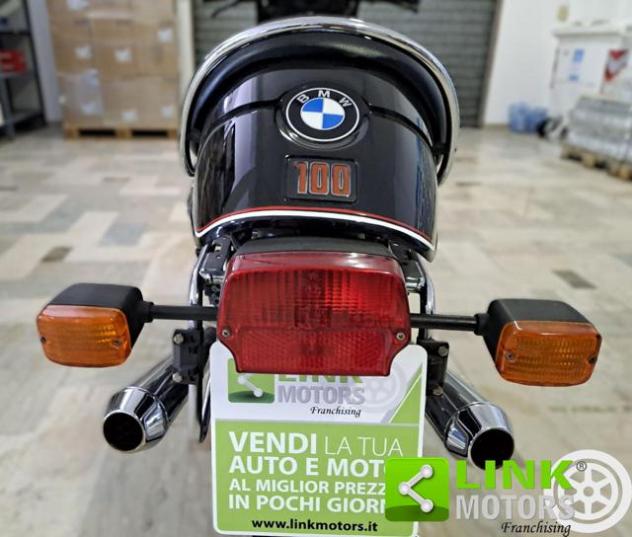 BMW R 100 CS CS rif. 23803944 - Foto 4