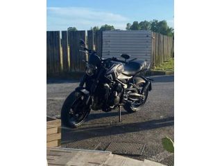Triumph Trident 660 null