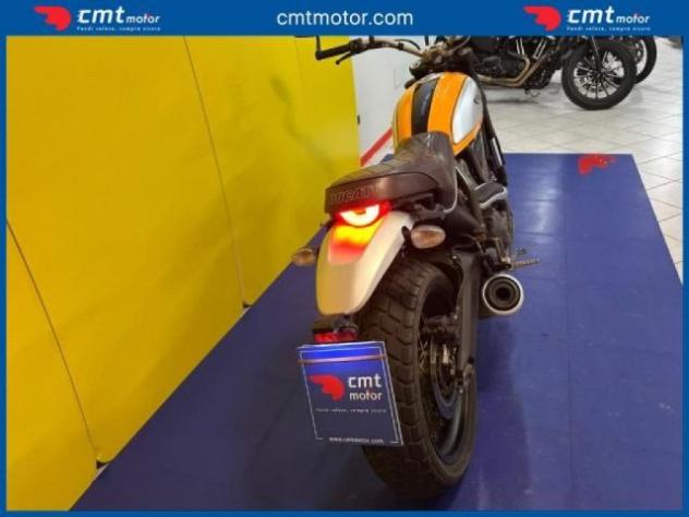 DUCATI Scrambler 800 Garantita e Finanziabile rif. 24087400 - Foto 10