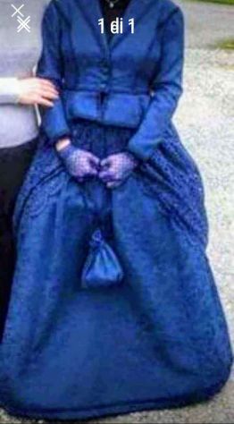 COSTUME SFILATA STORICA