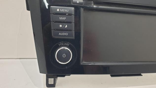 FRONTALINO AUTORADIO NISSAN Qashqai Serie 259157FW5A Diesel 1.5 (14) - Foto 5