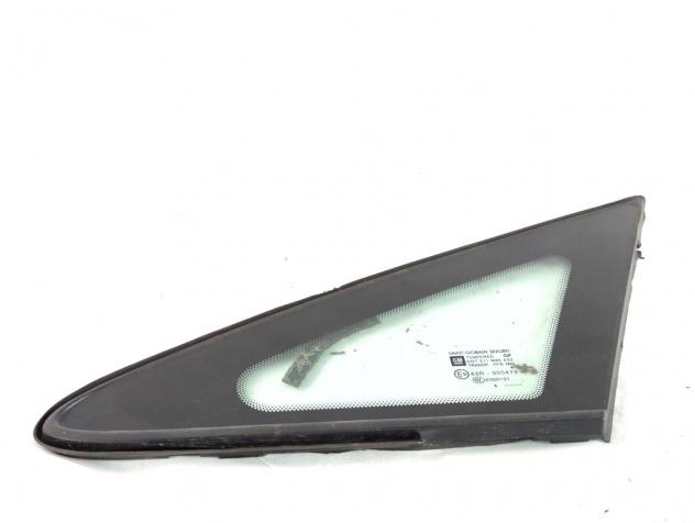 13434040 VETRO FISSO PARAFANGO ANTERIORE SINISTRO OPEL CORSA E 1.3 D 70KW 5M 5P (2016) RICAMBIO USATO - Foto 5