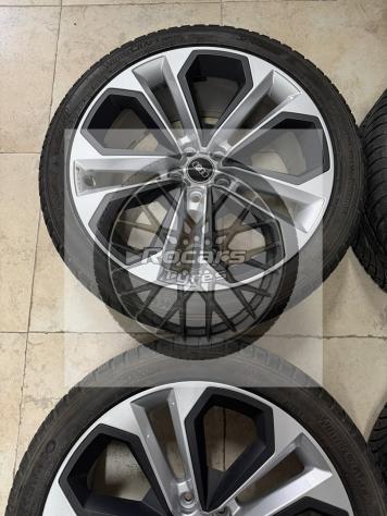 Cerchi 20 originali Audi Q3 con pneumatici - Foto 3