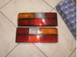 FANALI POSTERIORI VW GOLF MK1 GTI RABBIT ANNI 81/83 REAR LIGHTS GOLF GTI MK1