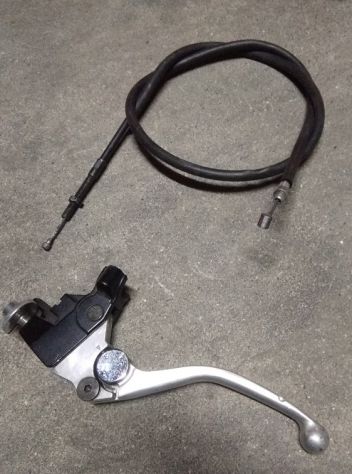 Triumph Speed Triple 955 forcella completa, ricambi (LEGGERE BENE ANNUNCIO) - Foto 9