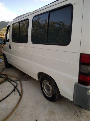 Ricambi fiat ducato 2500 aspirato anno 1997 - Foto 3