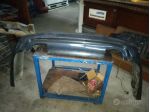 Paraurti Posteriore Per Bmw Serie 5 E39 Replica M5