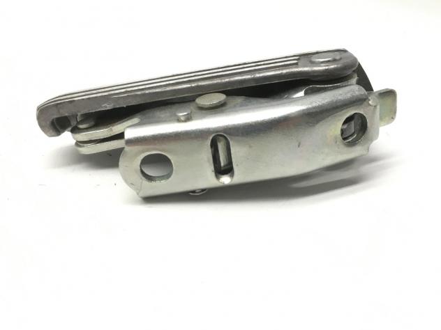 PIAGGIO VESPA GTS E4 ABS 125 PEDANA POSTERIORE PASSEGGERO SINISTRA 2021 MD3200 - Foto 3