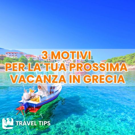 3 motivi per la tua prossima vacanza in Grecia - Foto 5