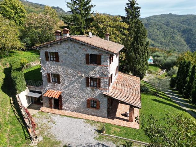 Casale in vendita a Pescaglia - Foto 5