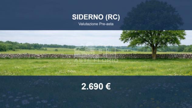 Immobile in asta di 197 m² in vendita a Siderno