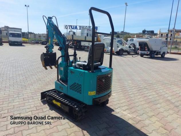 JCB MICROESCAVATORE PC10 NOLEGGIO rif. 16957774 - Foto 6
