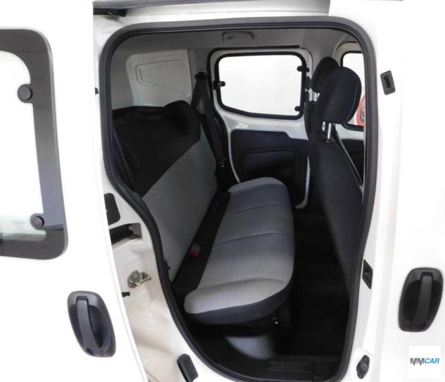 FIAT - Fiorino 1.3 M.JET 95cv Combinato sx - Foto 7