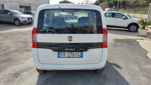 Fiat Qubo FIORINO 1.3 Multijet 95 CV E6 SX N1 Combi VAN 4 POSTI - Foto 4