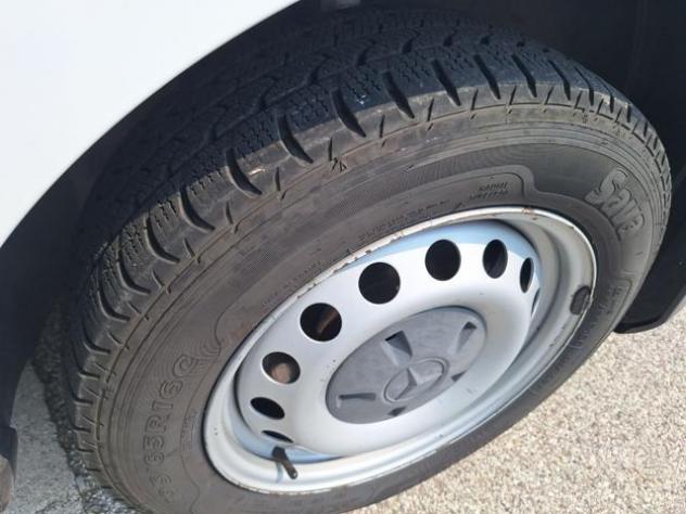 MERCEDES-BENZ Vito 1.7 110 CDI PC Furgone Compact N°GA604 rif. 23736369 - Foto 10