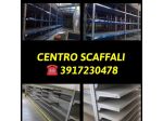 Offro scaffali per utilizzo industriale