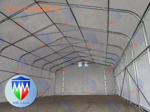 Posto Auto Rimessaggio, Deposito 9,6 x 3,3 x 2,60 Mt. - Foto 6