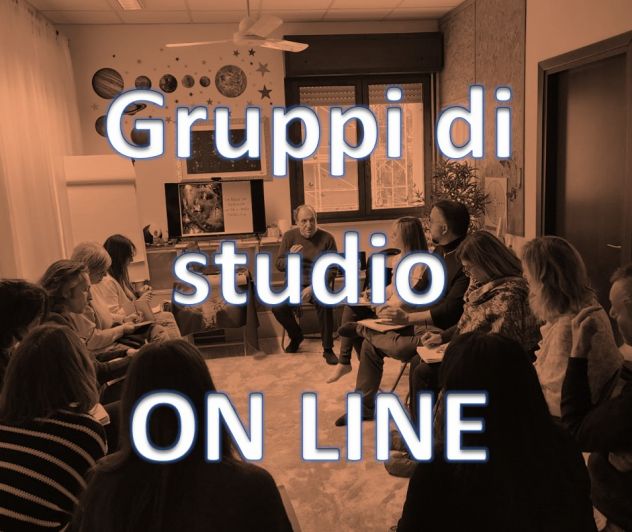 Conosci te stesso. Studi ON LINE su Zoom su libri di R. Steiner