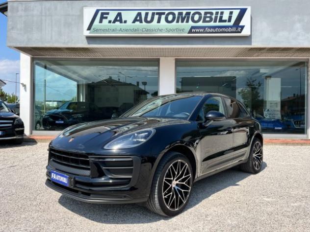 PORSCHE Macan 2.0 PDK PANORAMA rif. 23923190