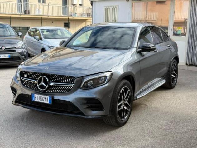 MERCEDES-BENZ GLC 250 d 4Matic Coupé Premium rif. 21964435 - Foto 3