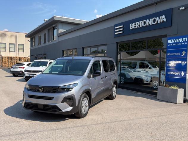 Peugeot Rifter 1.5 BlueHDi 130cv S&S Allure EAT8 Long