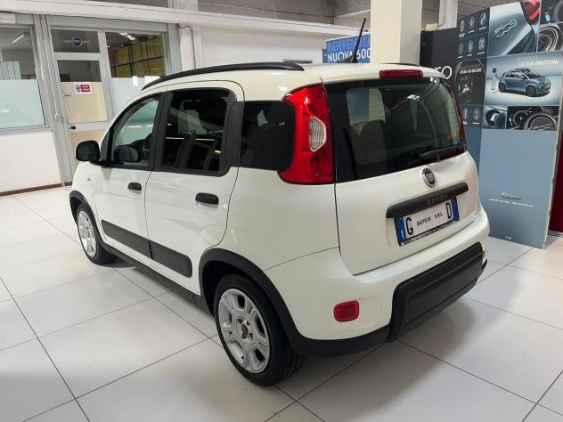 FIAT Panda 1.0 FireFly 70cv S&S Hybrid Pack Style - Foto 7
