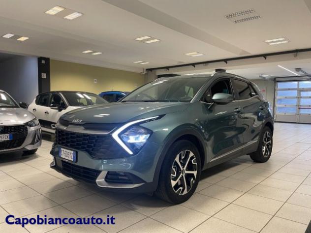 KIA Sportage 1.6 TGDi HEV AT Style 210CV--UNICO PROPRIETARIO rif. 23208190