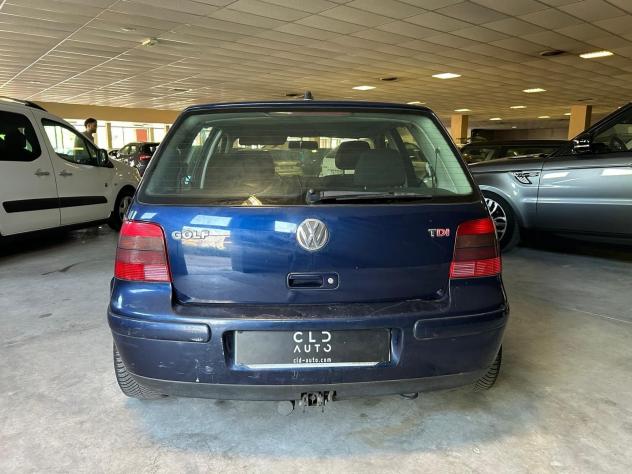 Volkswagen Golf Golf 3p 1.9 tdi Highline 130cv - Foto 4