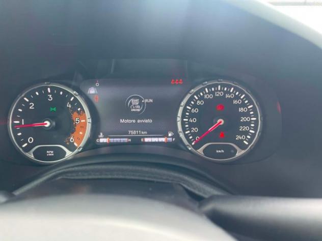 JEEP Renegade 2.0 Mjt 140CV 4x4 Limited STUPENDA!!!!! rif. 23804029 - Foto 8