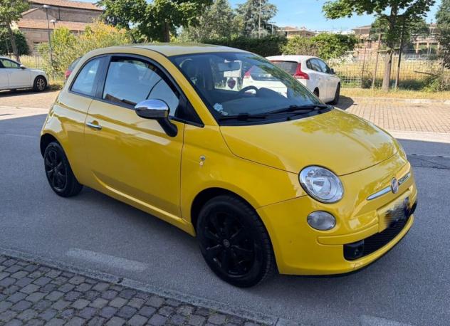 Fiat 500 1.3 MJT 16v NEOPATENTATI - Foto 9