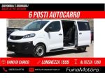 FIAT Scudo 2.0 145CV 6 POSTI Doppia cabina L2H1 Mobile NUOVO rif. 23770243