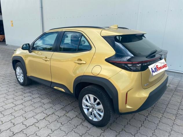 TOYOTA Yaris Cross Yaris Cross 1.5 Hybrid 5p. E-CVT AWD-i Trend - Foto 3