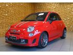 ABARTH 695 TRIBUTO FERRARI N° 102 ROSSO CORSA DA COLLEZIONE!! rif. 23497202