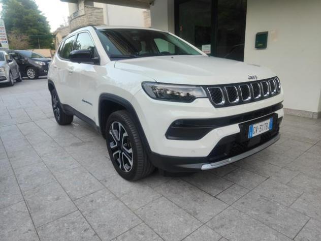 JEEP Compass 1.5 Turbo T4 130 CV MHEV 2WD Altitude rif. 23825882 - Foto 5