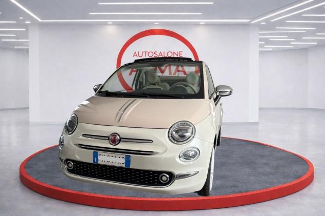FIAT 500C 500C 1.2 Anniversario 69cv