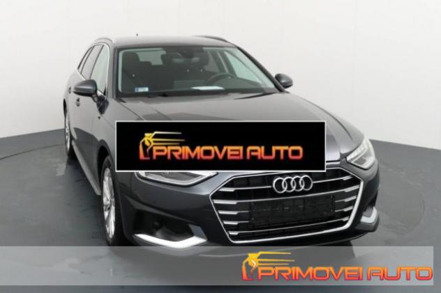 AUDI A4 40 TFSI S tronic Business Advanced rif. 20885061 - Foto 5