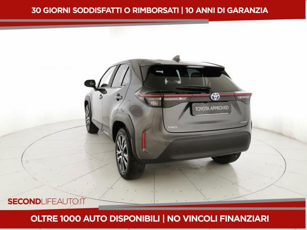 Toyota Yaris Cross 1.5h Trend fwd 116cv e-cvt - Foto 9