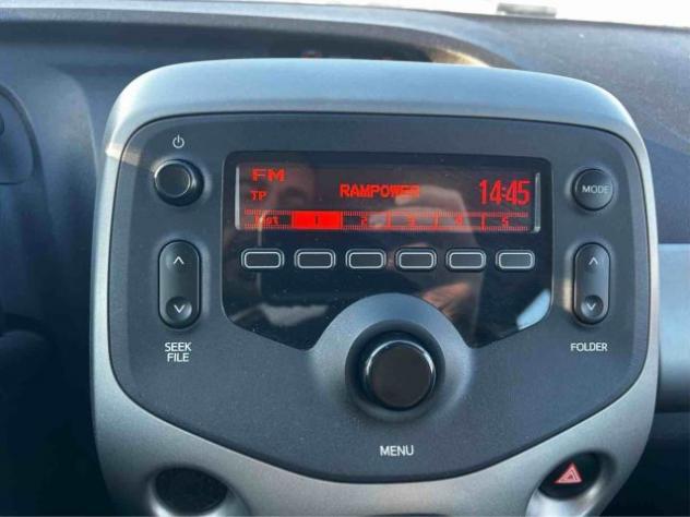 CITROEN C1 VTi 68 5 porte Live PERFETTA rif. 23143343 - Foto 9