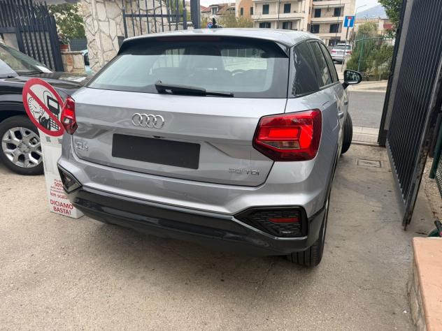 Audi Q2 30 TDI S tronic Identity Black - Foto 9
