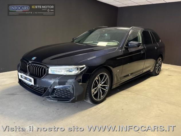 BMW 520 d Touring xDrive Msport 190 CV PREZZO REALE rif. 24176739 - Foto 3