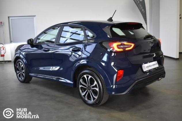 FORD Puma 1.0 EcoBoost Hybrid 125 CV S&S ST-Line rif. 24085248 - Foto 6