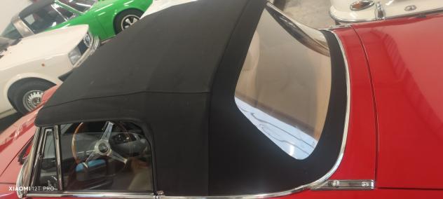 Alfa Romeo Spider 1.600cc CARBURATORI WEBER - Foto 8