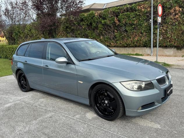 BMW 320d Touring Automatica 163 CV Cambio e Motore Perfetti - Foto 6